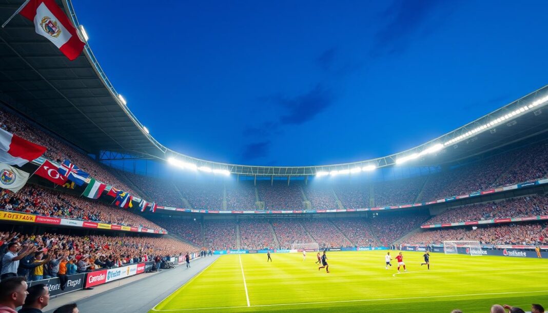 2025 soccer tournament update