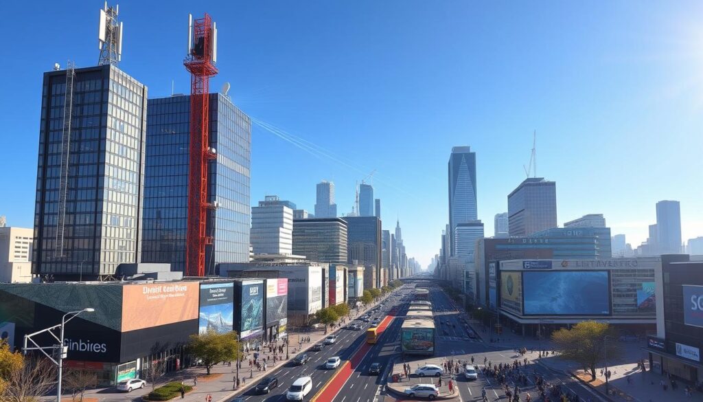 5g infrastructure deployment