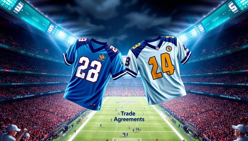 Analysis of Impactful Trades in Sports