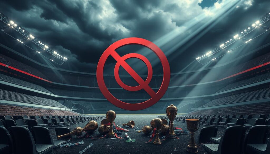 Anti-doping regulations in sports