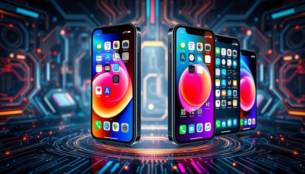 Apple iPhone Launch Software Features