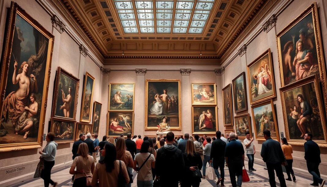 Art Museum Hosts Retrospective of Masters