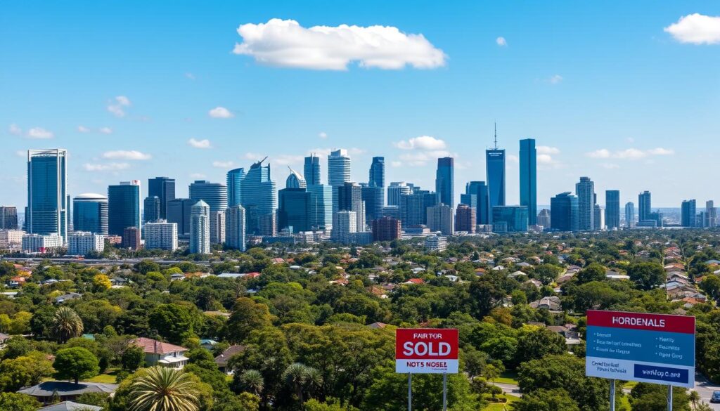 Australian property market update