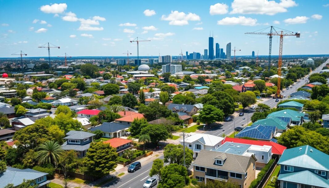 Australia’s Housing Market Recovery