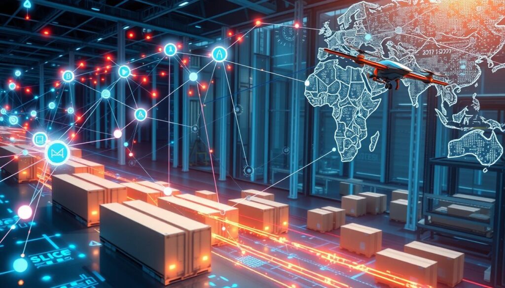 Blockchain in Supply Chain Management