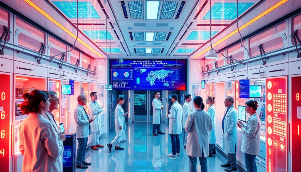 Blockchain technology in healthcare