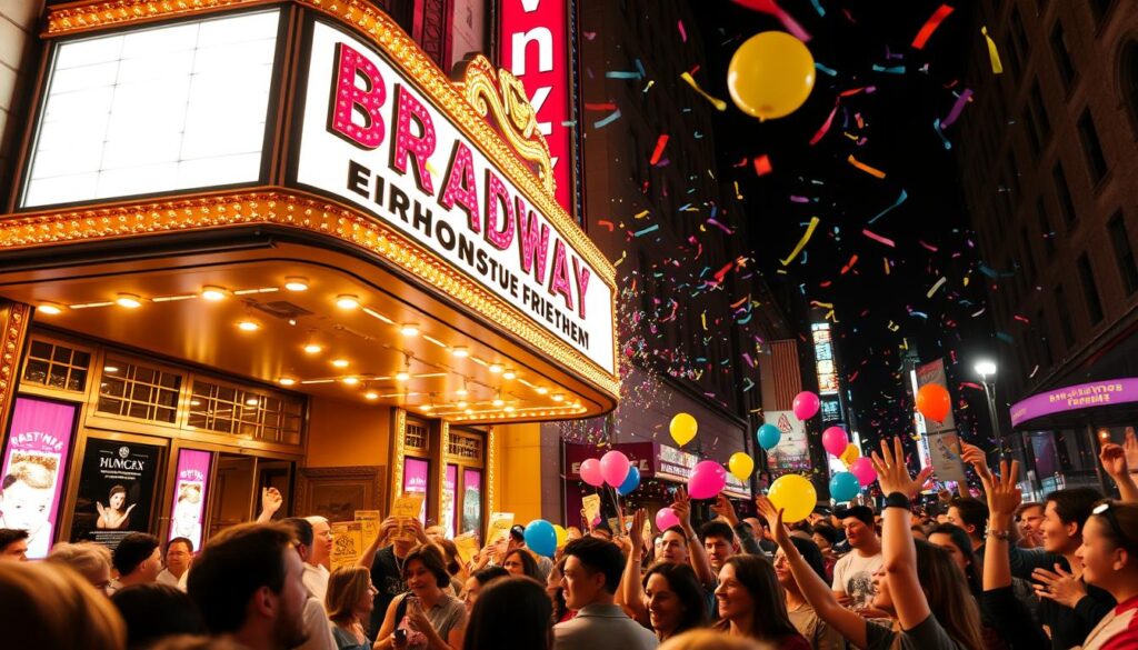 Broadway Musical Returns to Stage