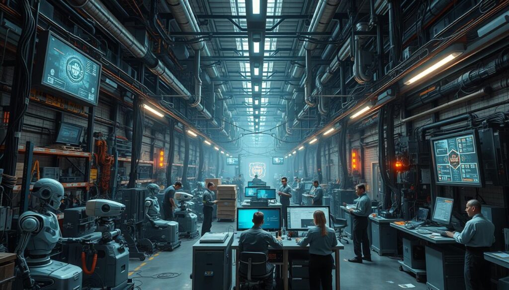 Challenges in Digital Supply Chain Implementation