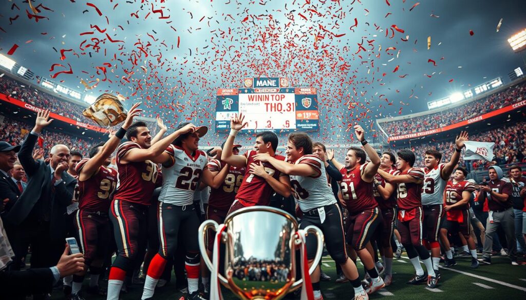 Championship Game Highlights