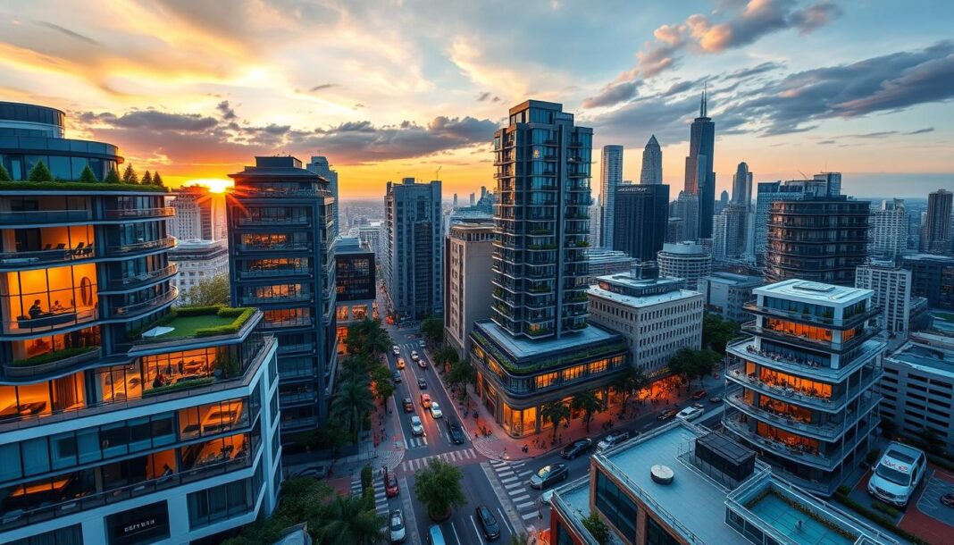 City Sees Surge in Luxury Rentals