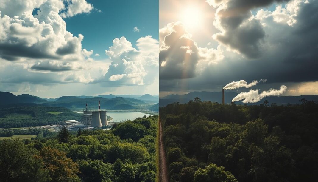 Climate Change Policy Debate
