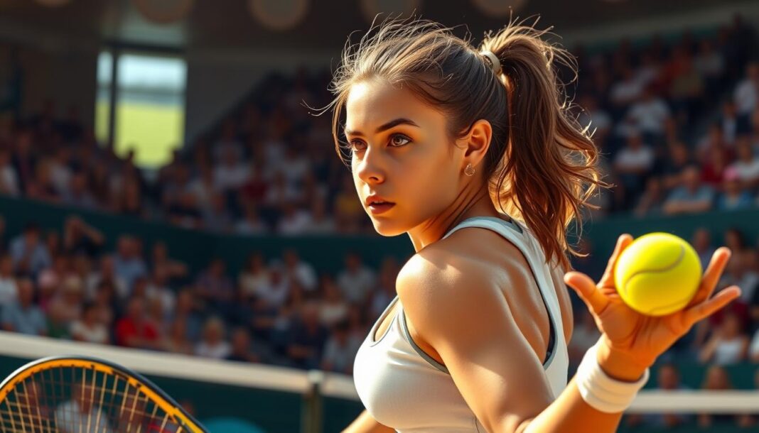 Coco Gauff Tennis Success