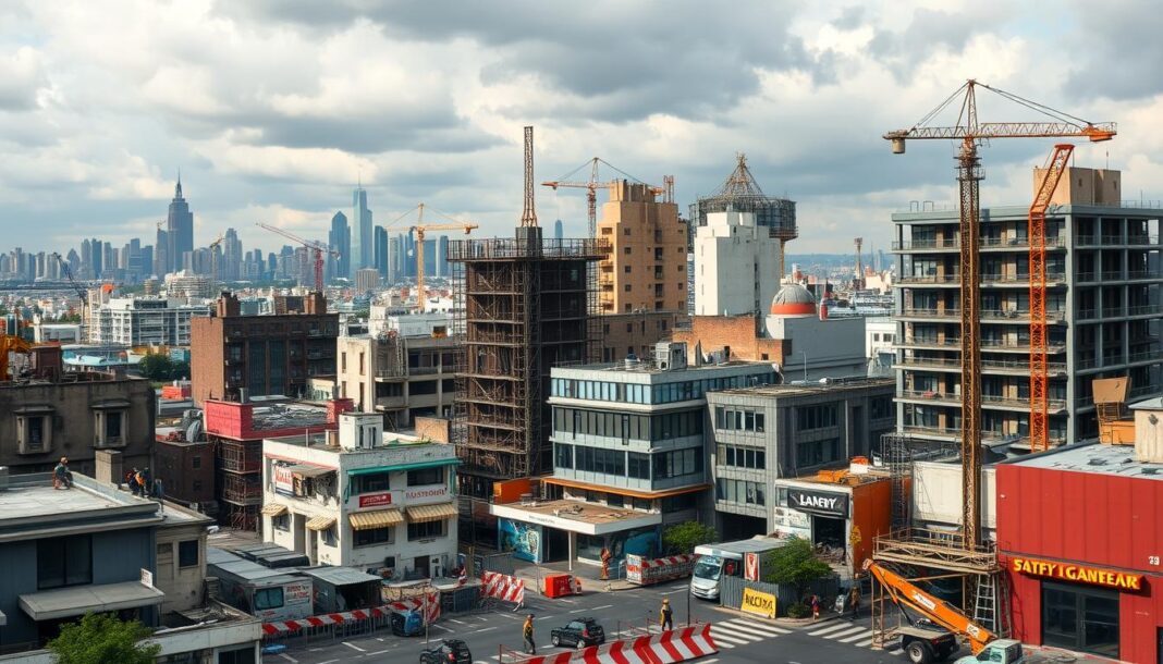 Commercial Real Estate Faces Challenges