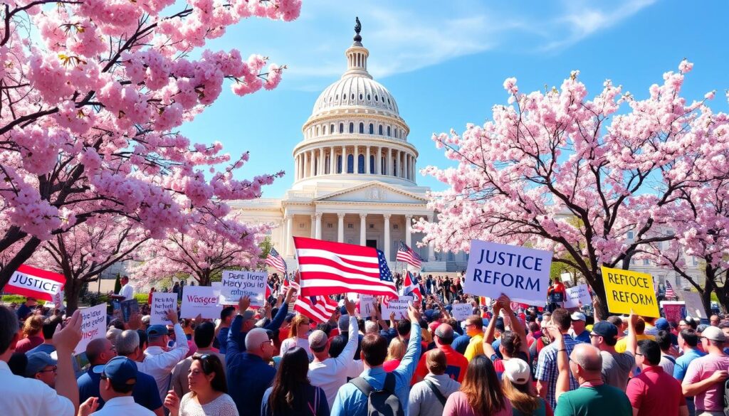 Congressional Police Reform Bill Approval