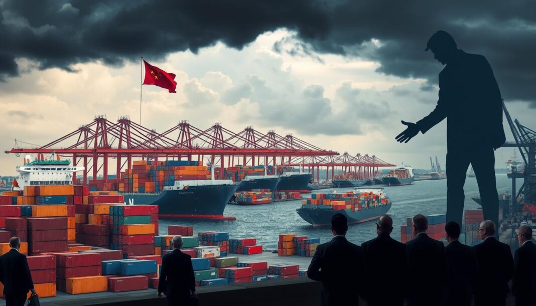 Controversial Trade Policy Enacted