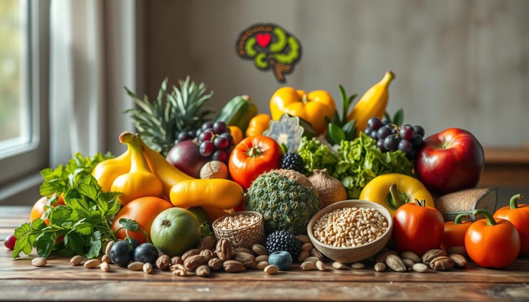 Diet Impact on Mental Health