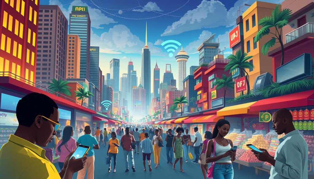 Digital Economy in Africa