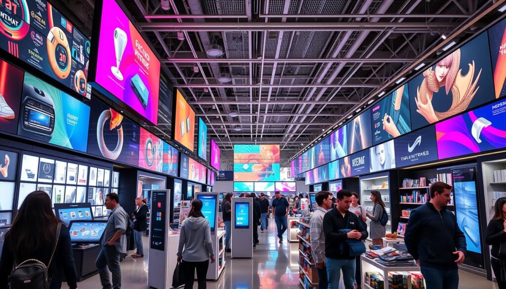 Digital Investment in Retail