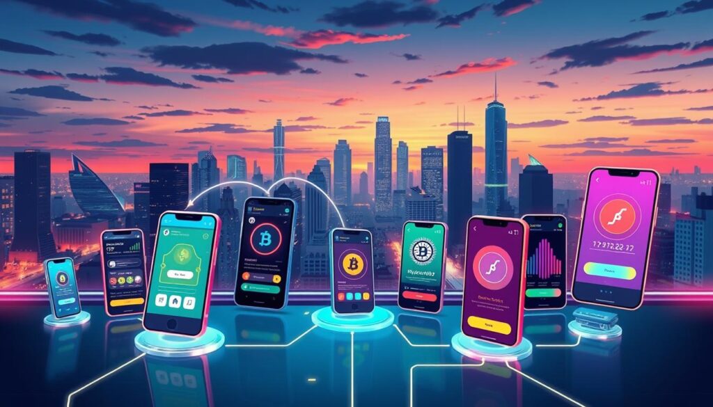 Digital Payment Platforms