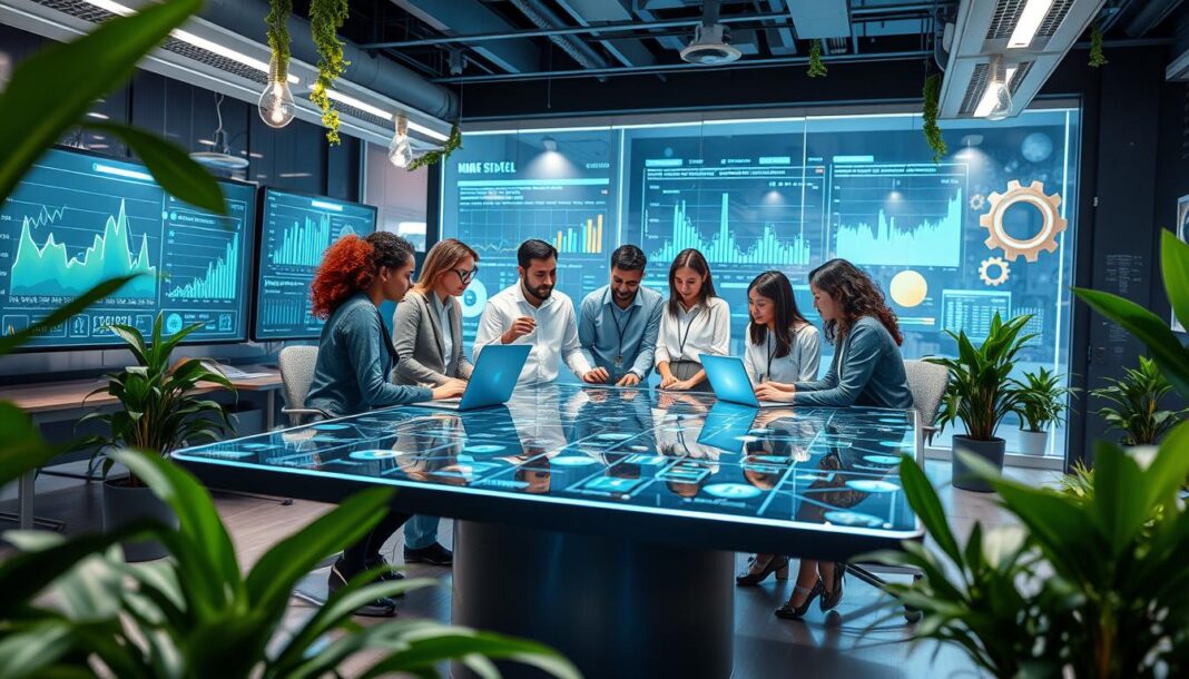 Digital Transformation Sparks Innovation