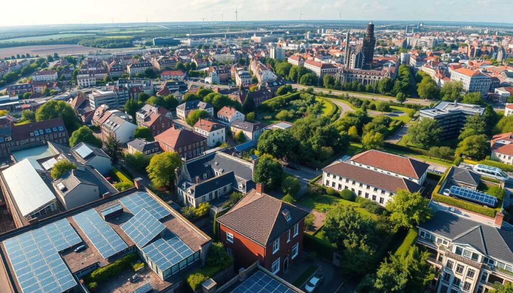 EU Green Transition