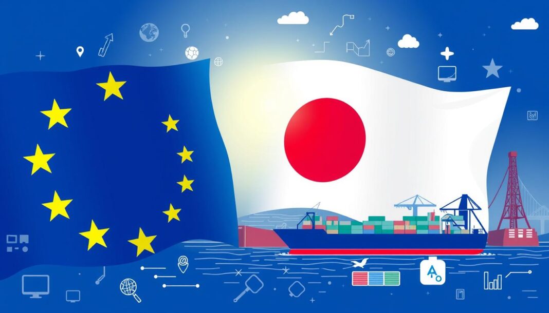 EU-Japan Economic Partnership Agreement