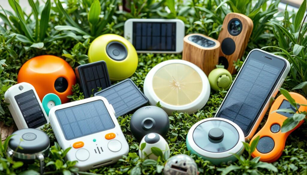 Eco-Friendly Gadgets