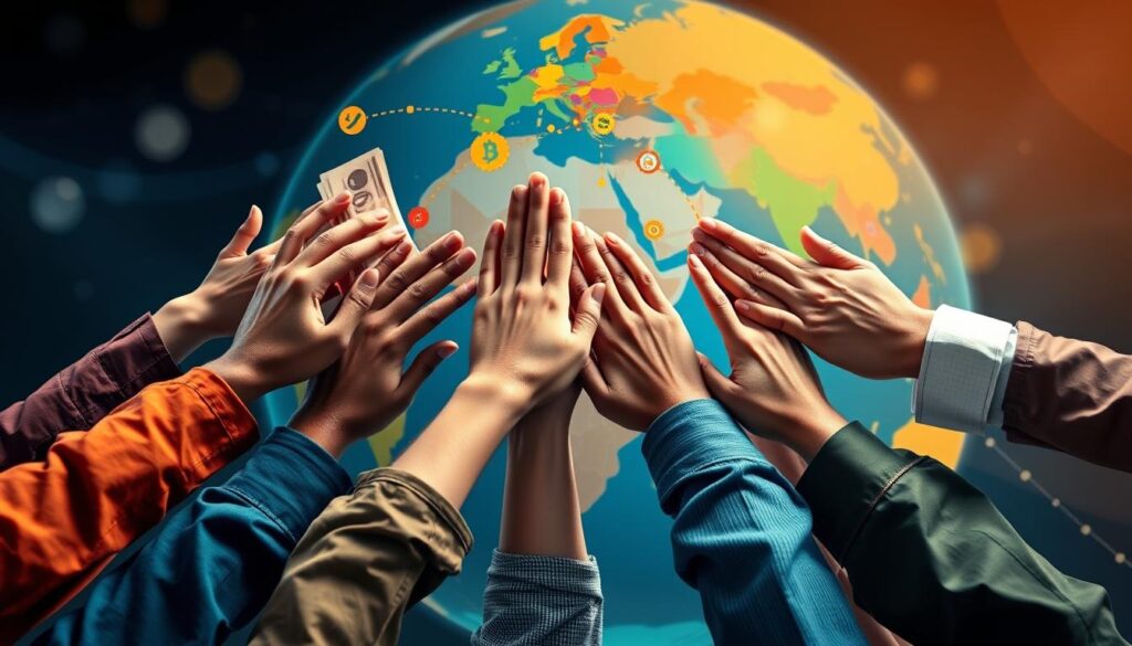 Economic Cooperation Initiatives