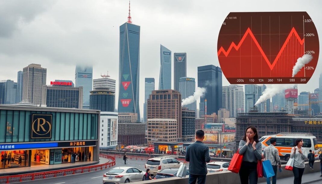 Economic Slowdown in China