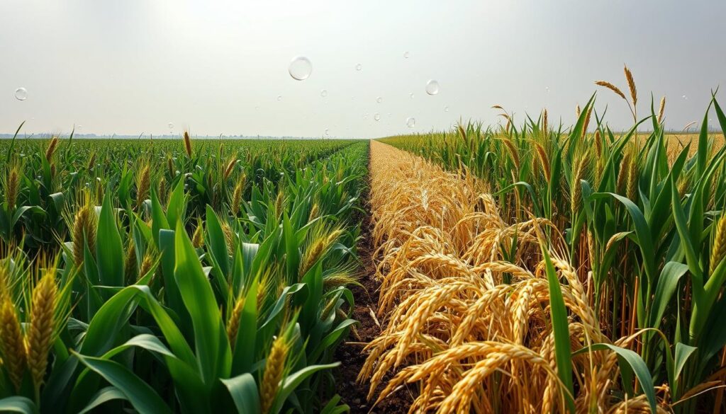 Effects of Increased CO2 on Crop Composition