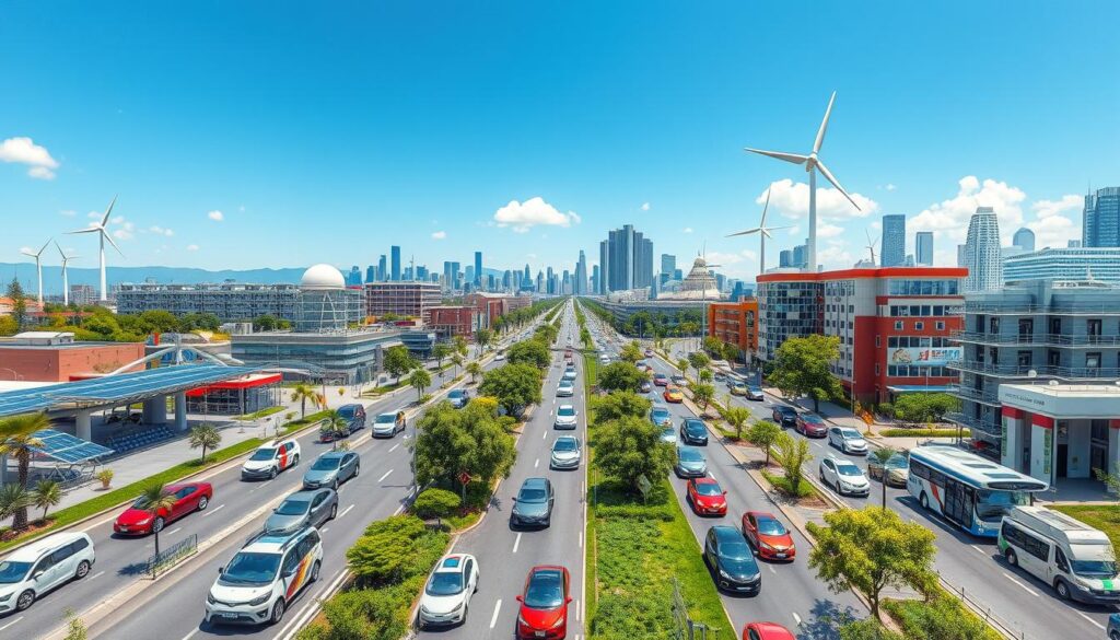 Electric Vehicle Sales Boom Globally