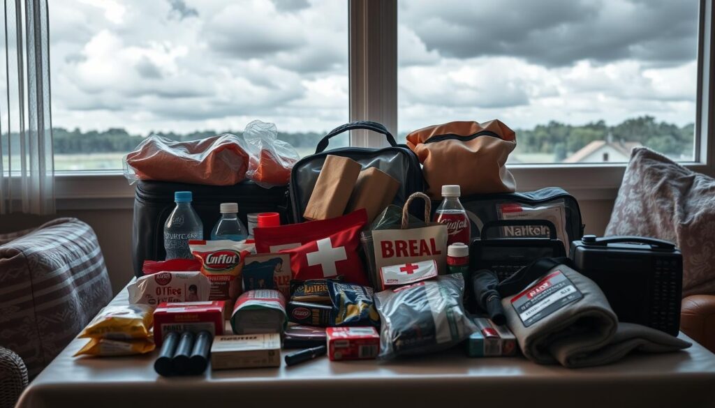 Emergency Kit Preparation