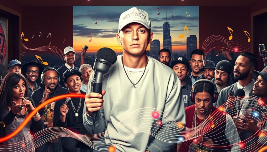 Eminem Collaboration Highlights