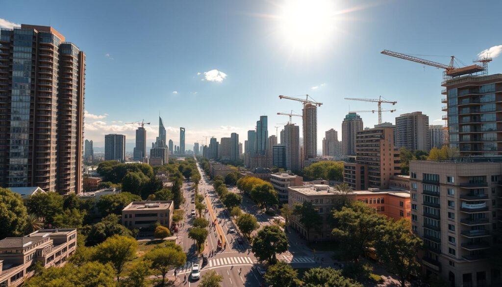 Factors Driving Canadian Real Estate Market