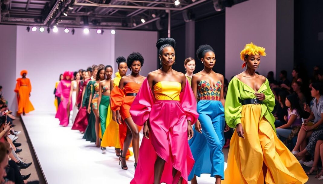 Fashion Week Runway Fashion Trends