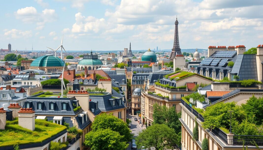 France Leads EU in Green Investments