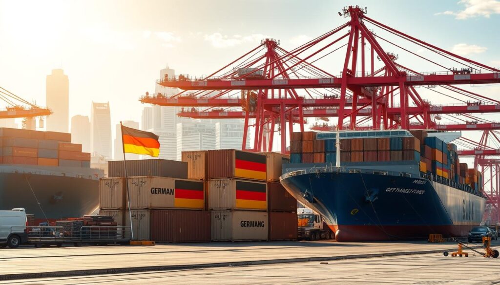 German export strategy in Asia