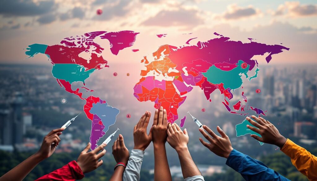 Global COVID Mutation Response