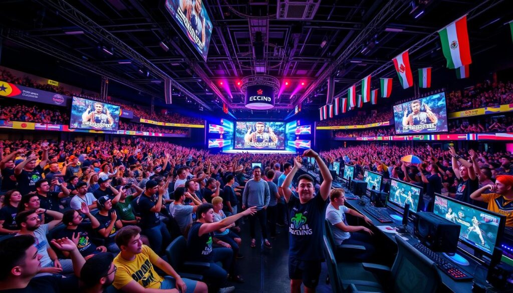 Global Esports Events