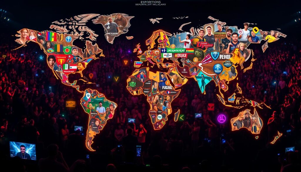 Global Esports Viewership