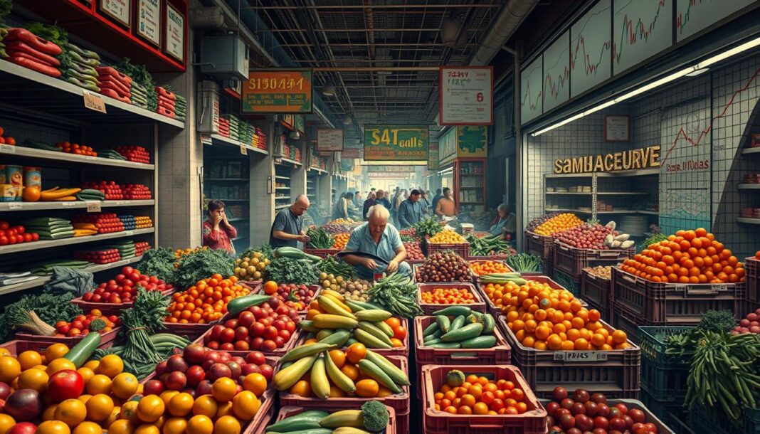 Global Food Prices Spike Again