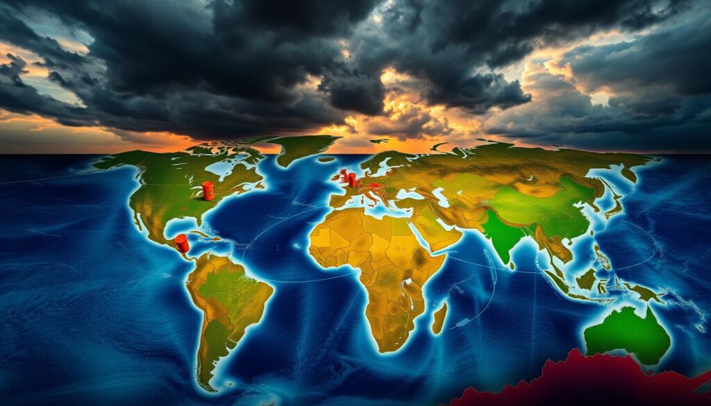 Global Geopolitical Issues and Oil Prices