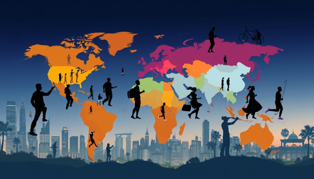 Global Obesity Rates Reach New High
