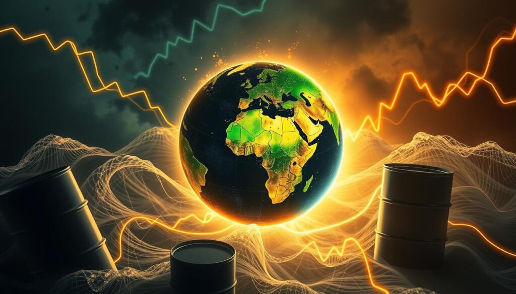 Global Oil Price Impact