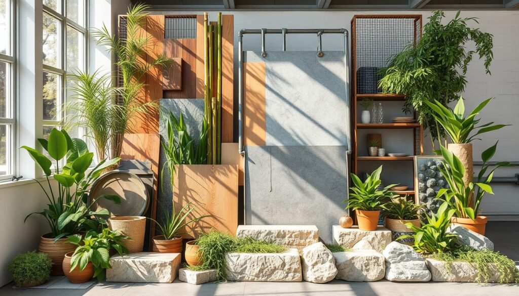 Green Building Materials
