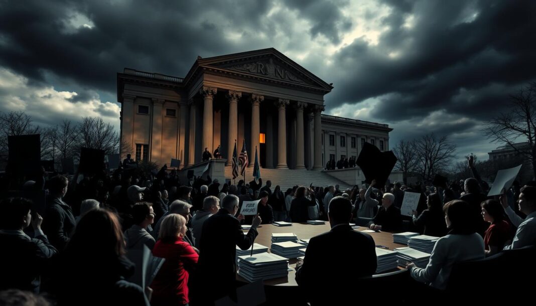 Healthcare Reform Bill Faces Opposition