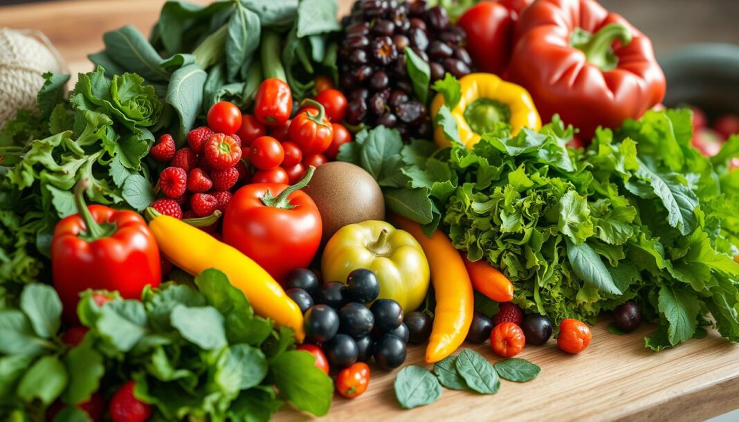 Healthy Diet Cuts Cancer Risk