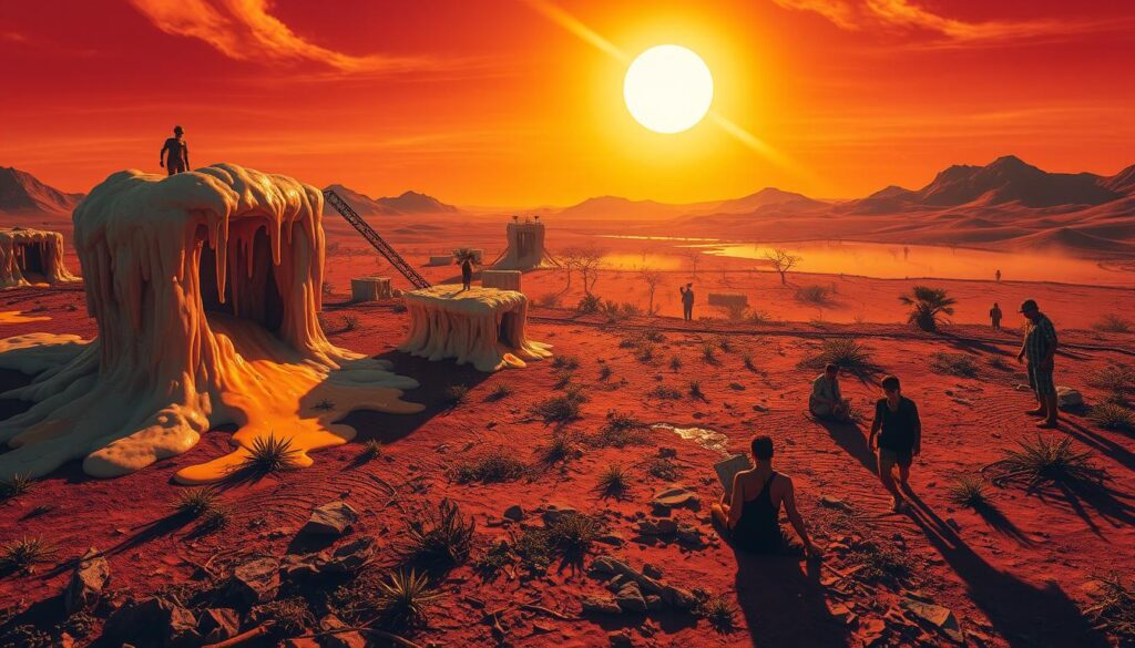 Heatwave effects on health