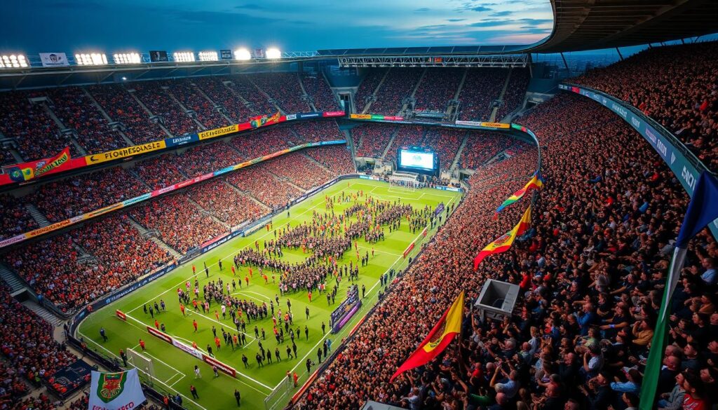 Historic Attendance Figures