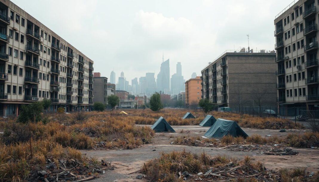 Housing Crisis in the US